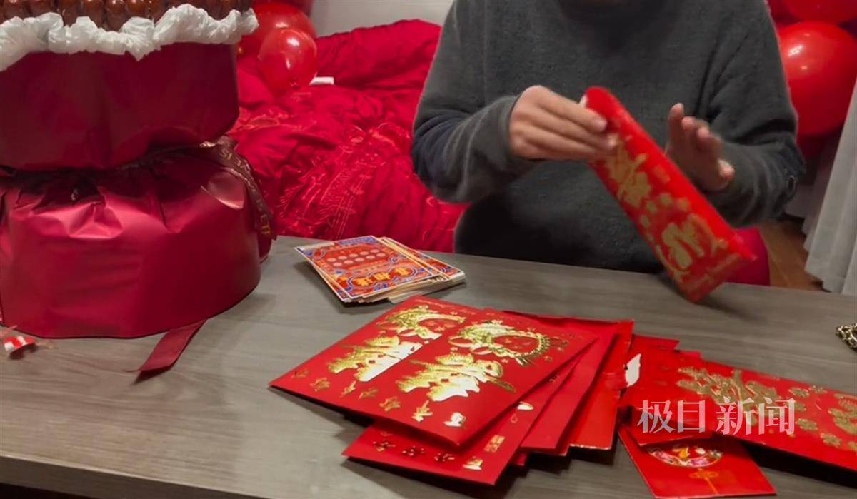 华为定制手机如何刷机教程:男子结婚好友送2000元刮刮乐，新郎：已刮一半，奖金500多元