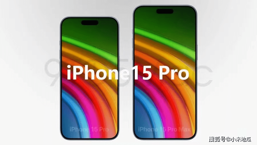 静音动态壁纸苹果版:iPhone15Pro外观确认，四边等窄屏+固态静音键，坚持分级策略