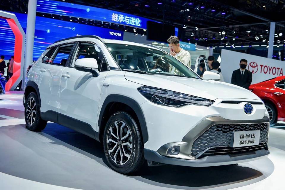 苹果版优播影音:上海车展丨锋兰达双擎上市 14.98万买第五代智能电混-第1张图片-太平洋在线下载