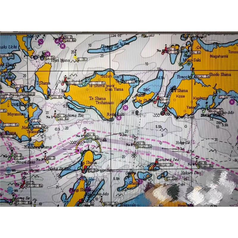电子海图手机版APP新诺电子海图5817更新下载