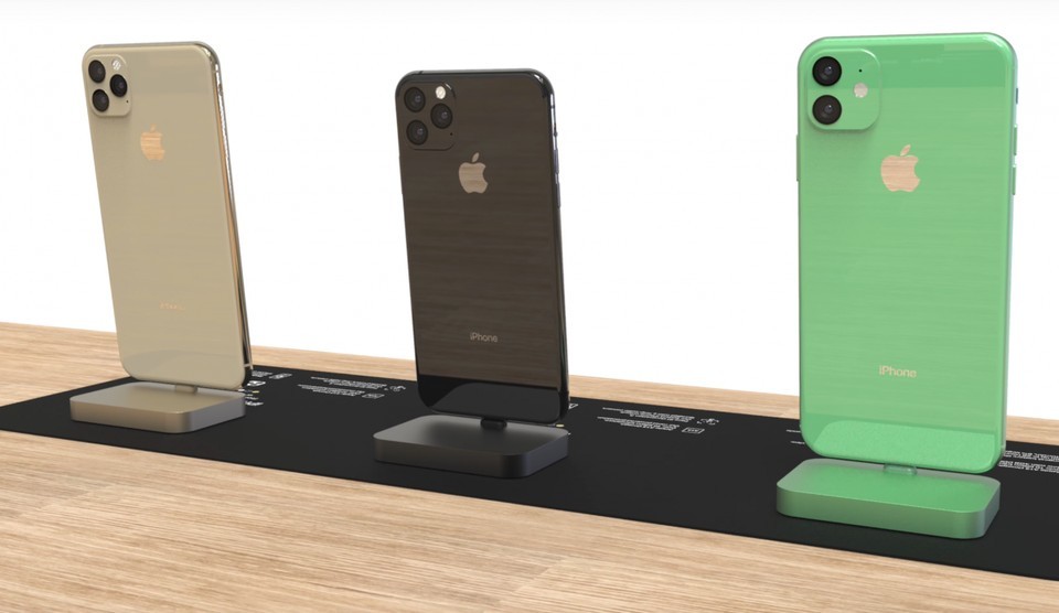 高通版苹果11iphone11处理器-第1张图片-太平洋在线下载