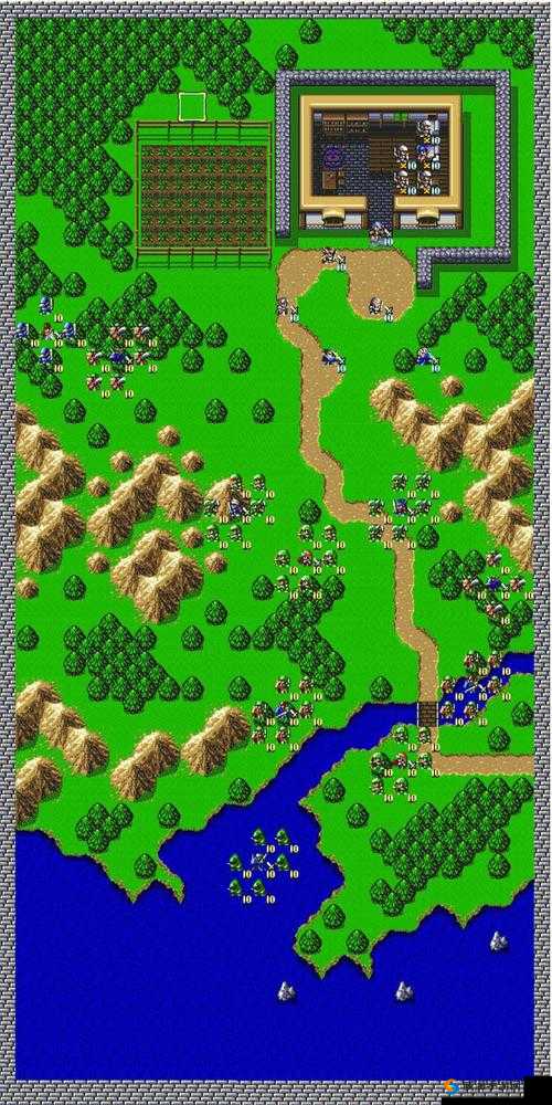 ps梦幻模拟战安卓版(ps4梦幻模拟战 中文版)