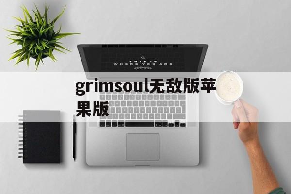 grimsoul无敌版苹果版(grimvalor无限金币破解版)-第3张图片-QuickQ官网
