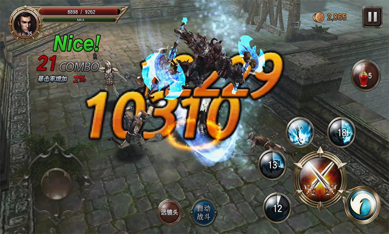 最新劫掠者安卓汉化版(为炮而战v10完结汉化版)-第4张图片-QuickQ官网