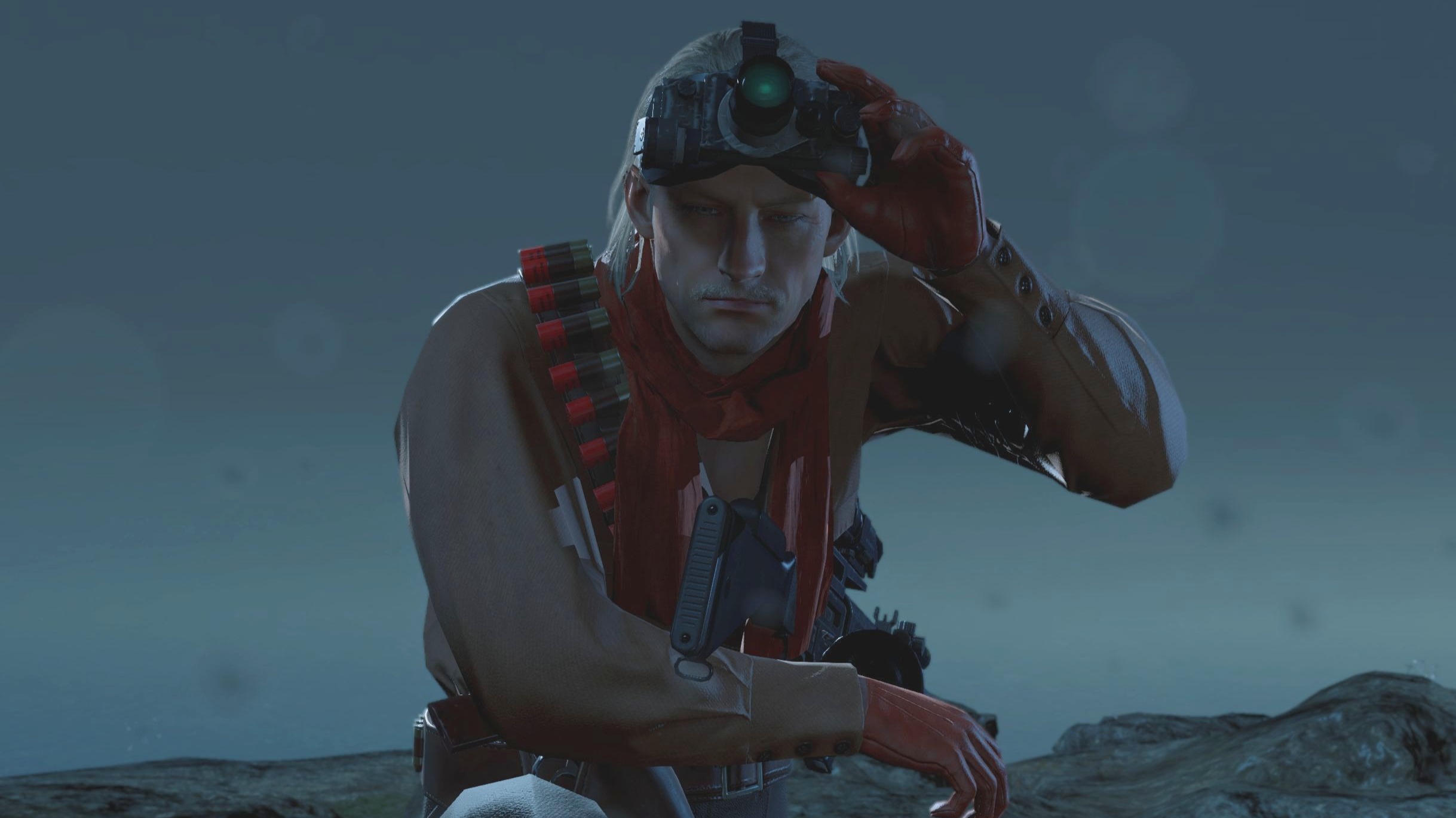 合金装备5幻痛手机版(合金装备5幻痛游民星空)