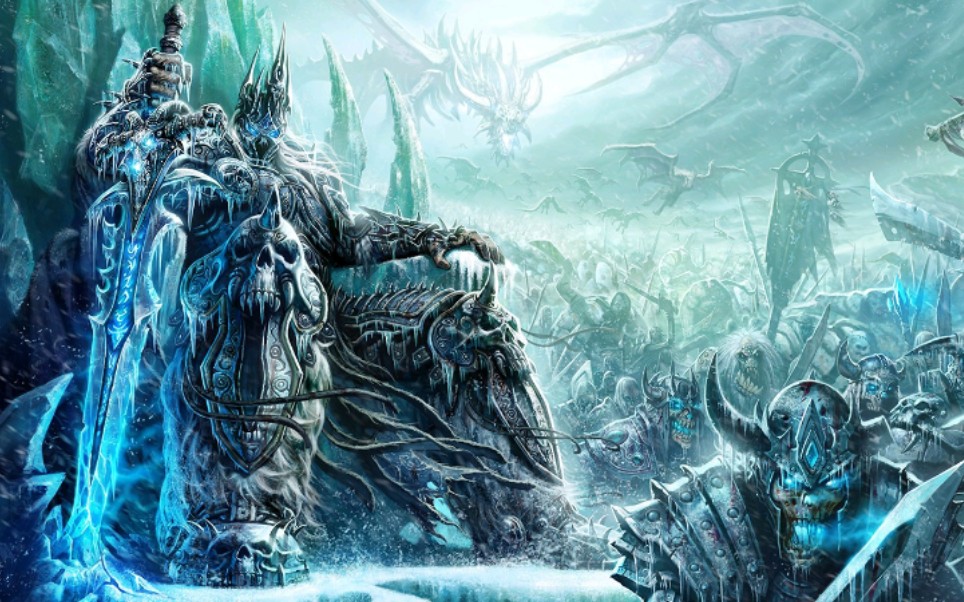 冰封王座3安卓版下载(冰封王座3124e下载)-第1张图片-QuickQ官网